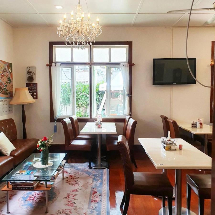 酒店 Dinsomon 曼谷